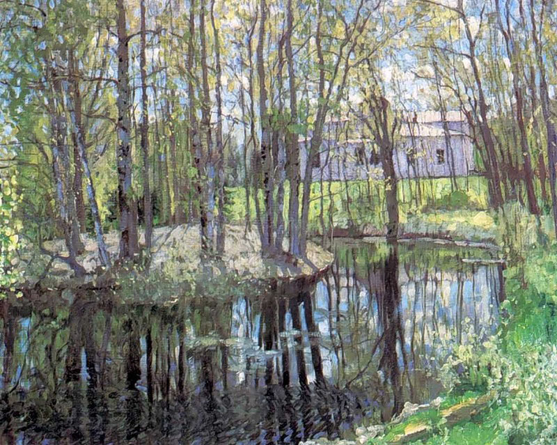 the old homestead